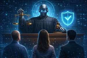 Study: Artificial Intelligence Can "Judge" People and Exhibit Its Own Forms of Trust